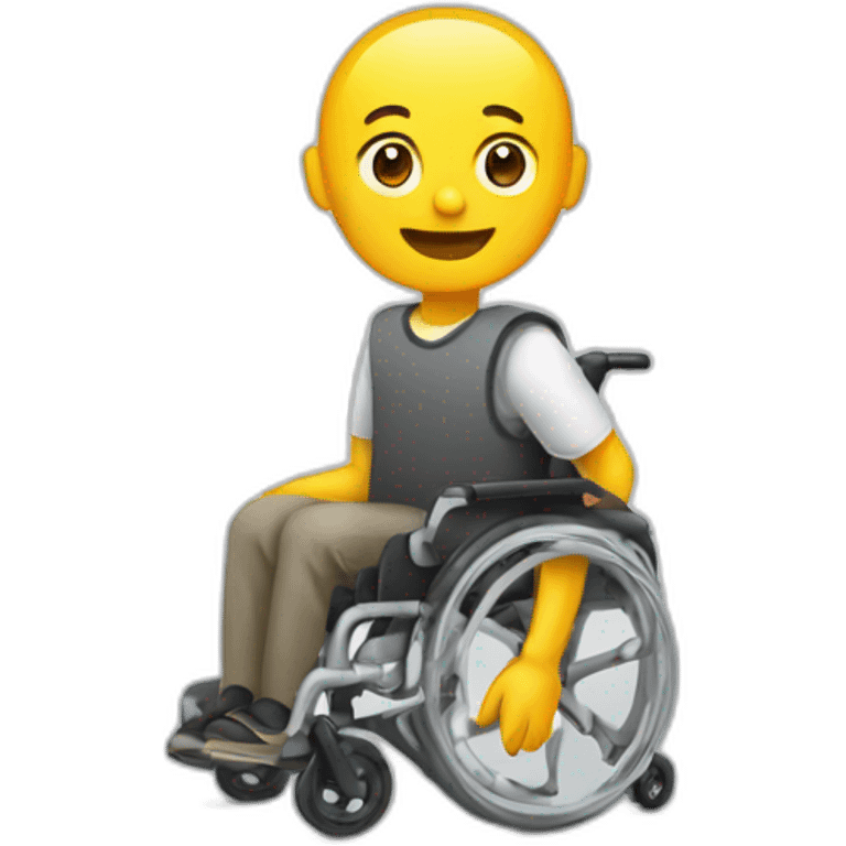 Handicapé  emoji