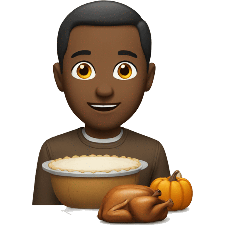 Thanksgiving  emoji