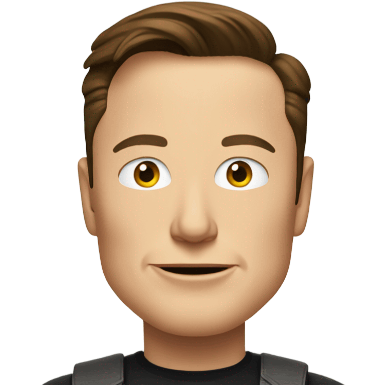 elon musk emoji