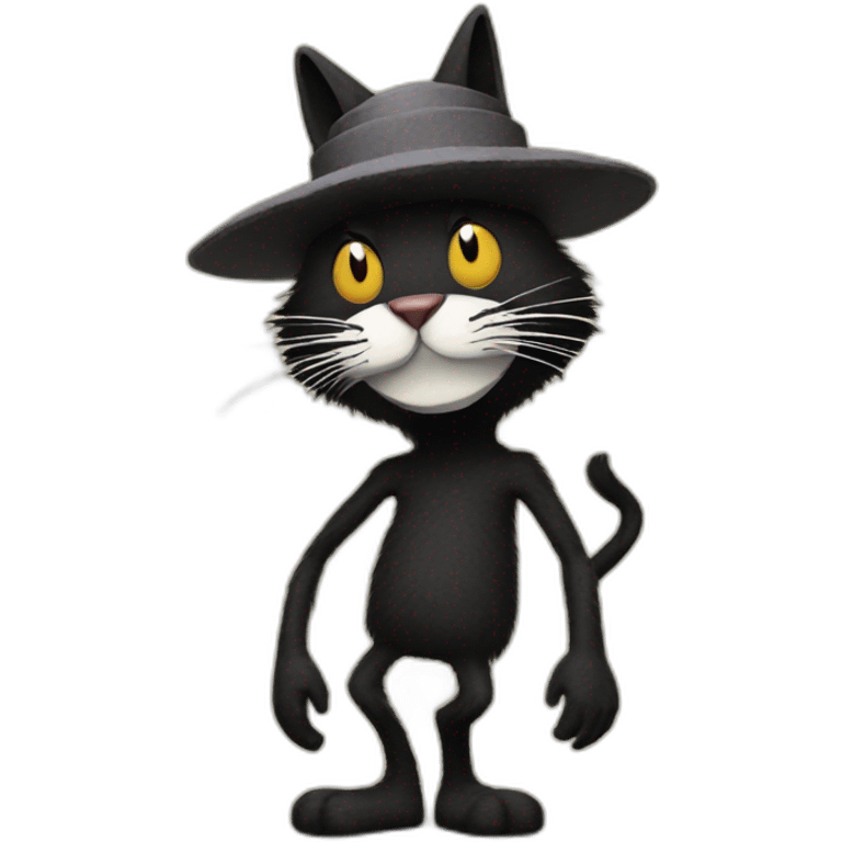 Krazy Kat emoji