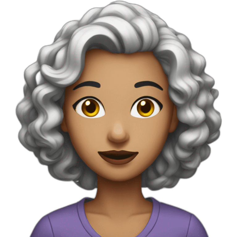 Sabrina  emoji