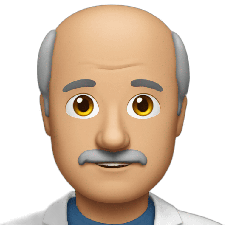 dr phil cosplay emoji