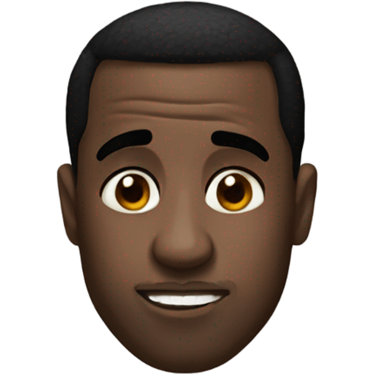 Diddy  emoji