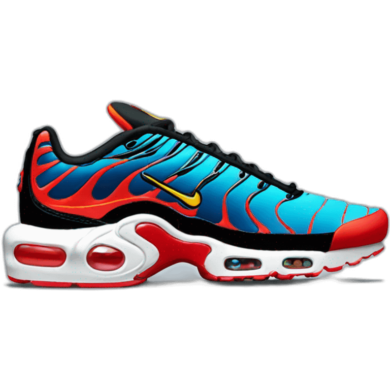 Air max plus emoji