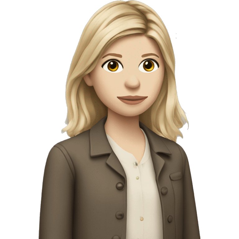 Clemence poesy emoji