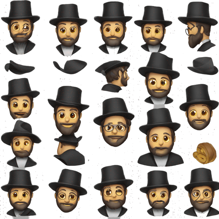 Rabbin emoji