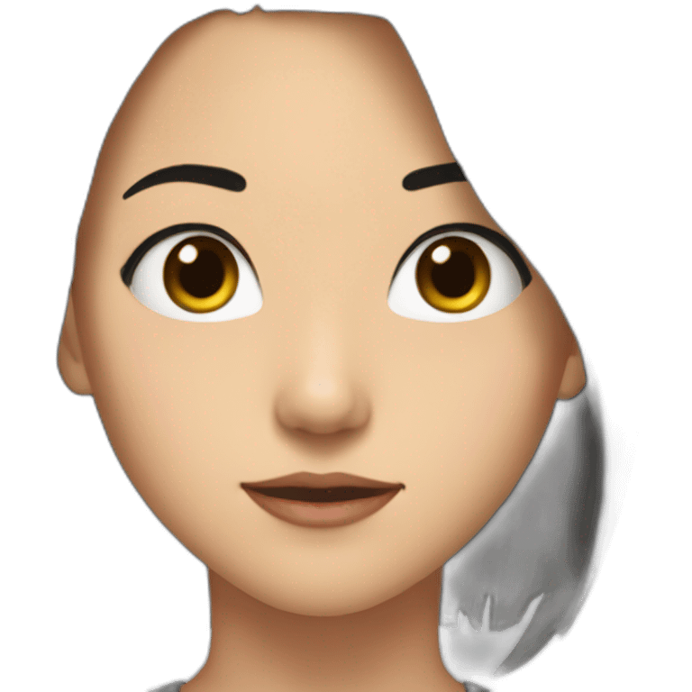 Aya nakamura emoji