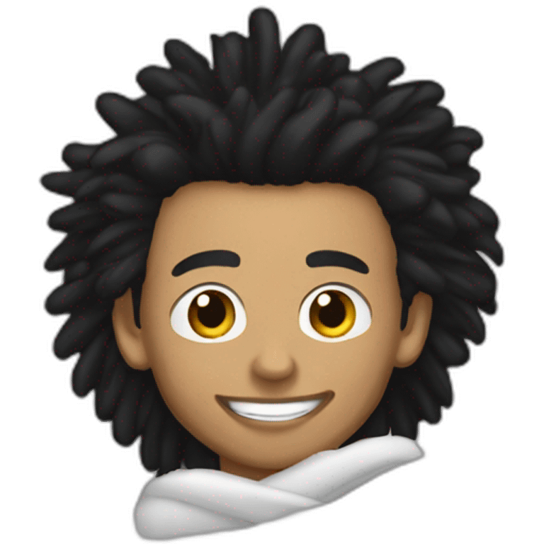 Nyjah Huston emoji