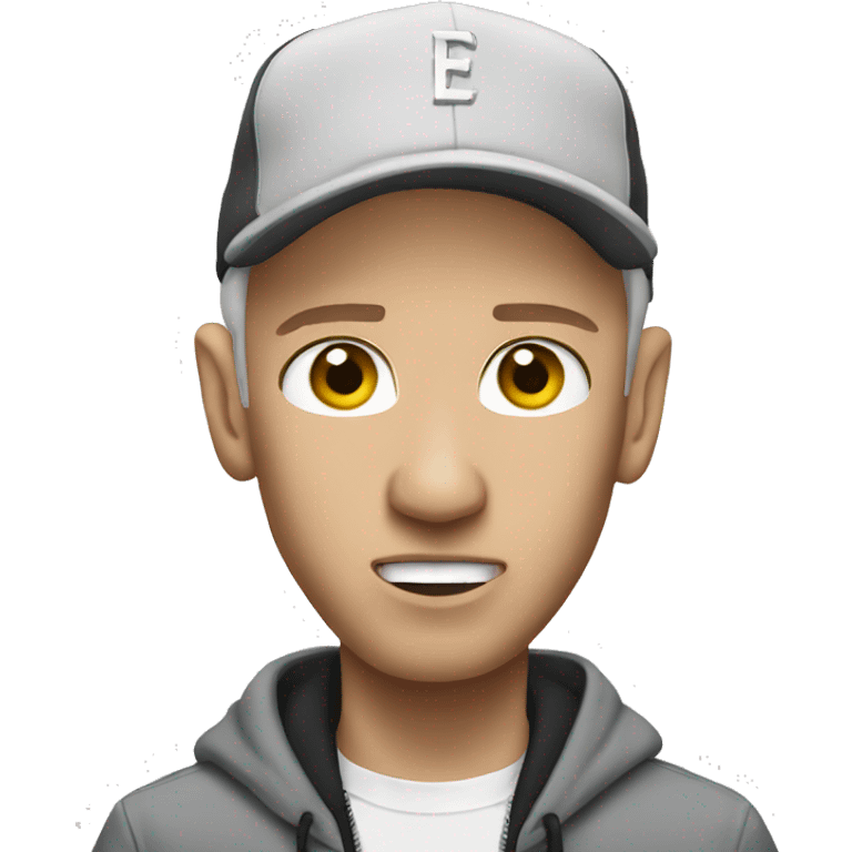 Eminem  emoji