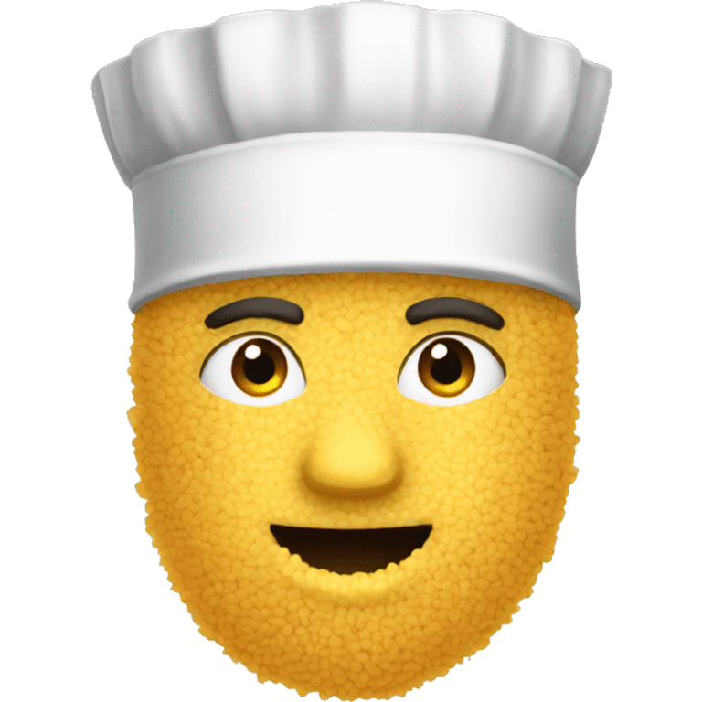 Couscous emoji