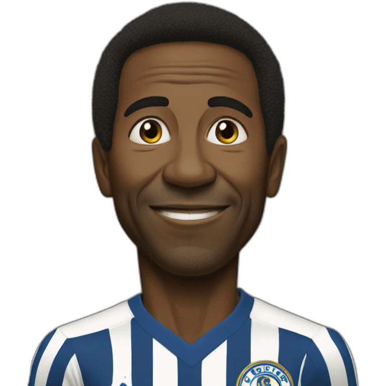 Pelé emoji