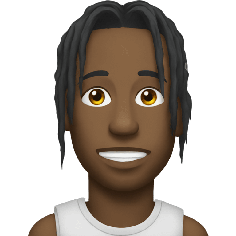 Travis Scott emoji