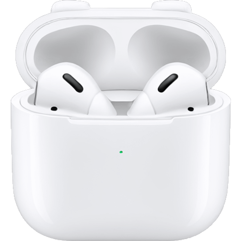 airpods emoji