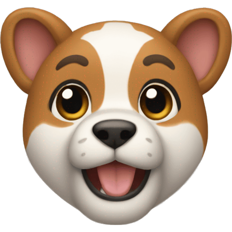 Animal memoji emoji