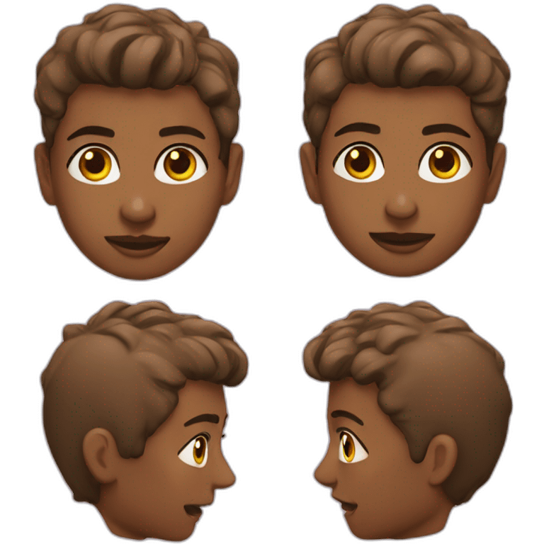 Farah emoji