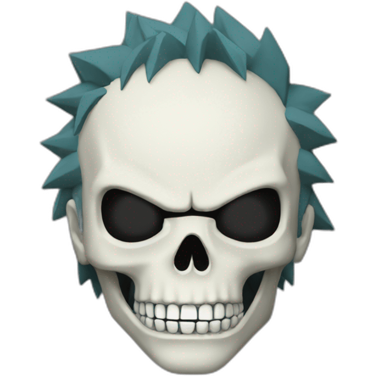 naruto skull emoji