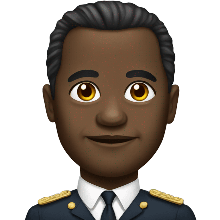 Congolese president  emoji