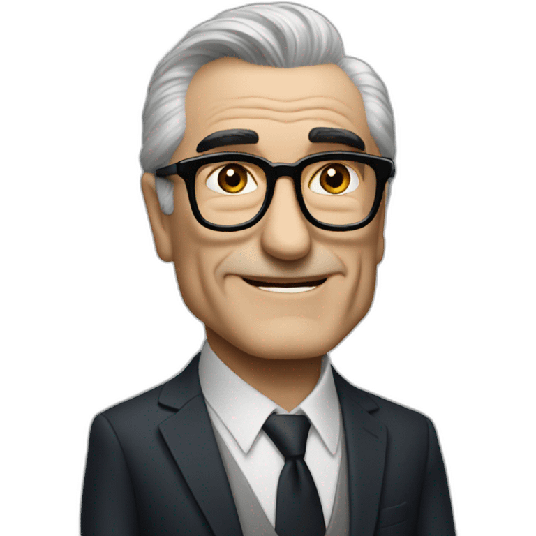 Martin Scorsese  emoji