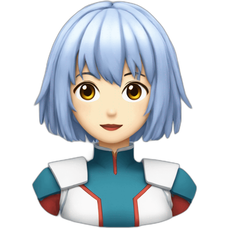 rei ayanami emoji