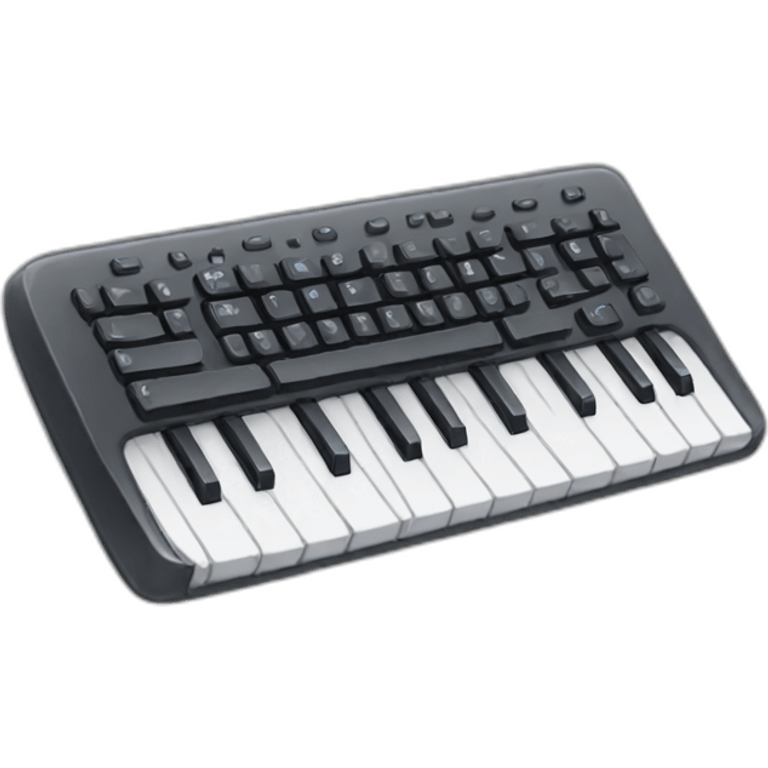 keyboard emoji