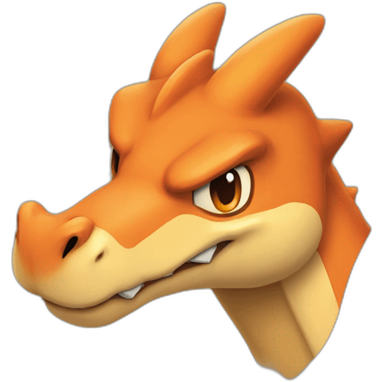 charizard face emoji