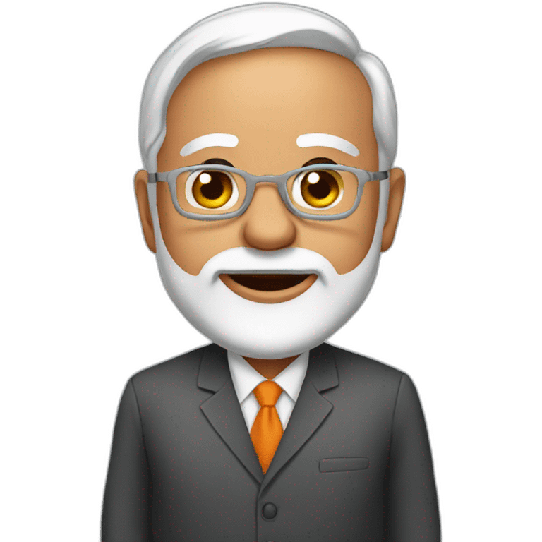 Modi emoji