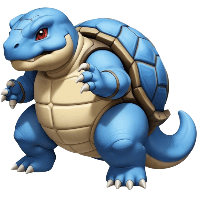 Blastoise emoji