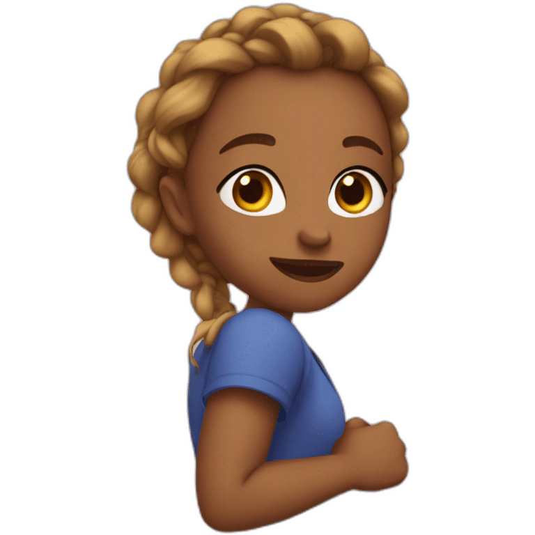 FAYSSA VLOG emoji