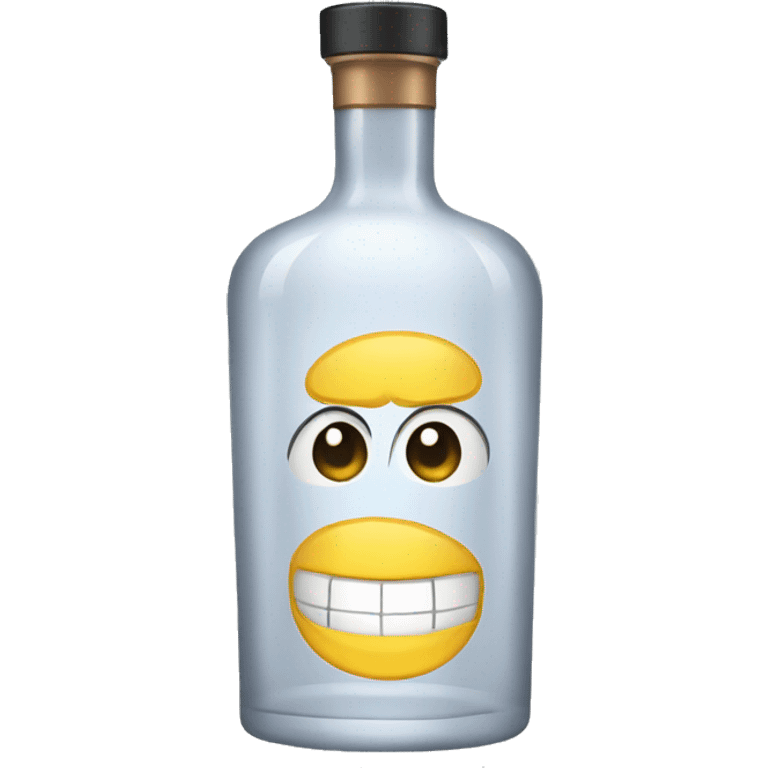 vodka emoji