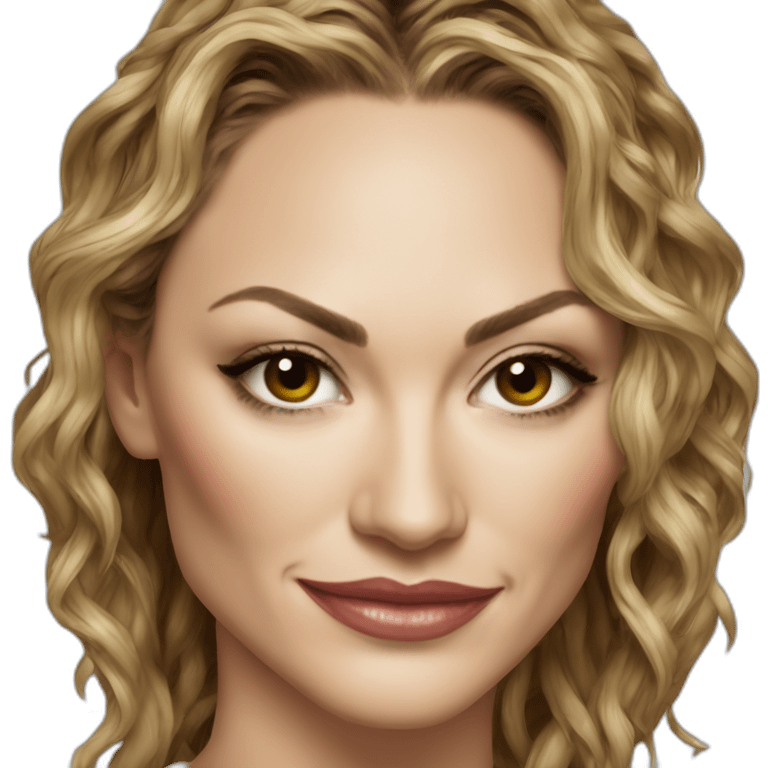 Drea De Matteo emoji