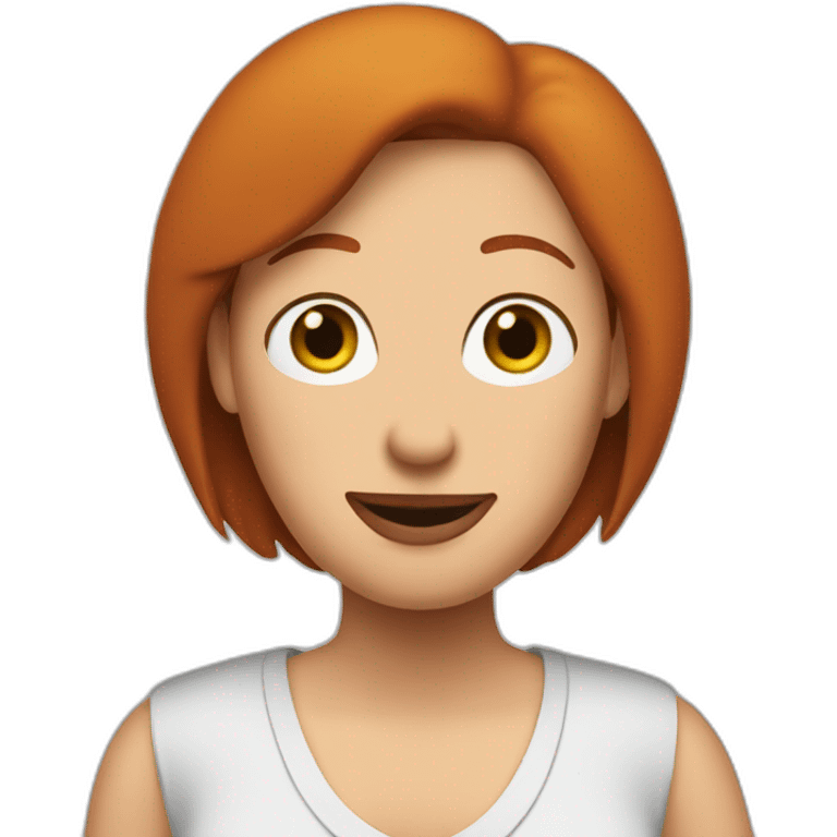 Lois Griffin emoji