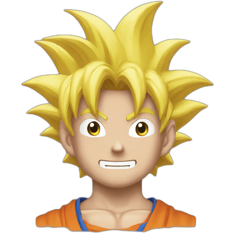 Goku emoji