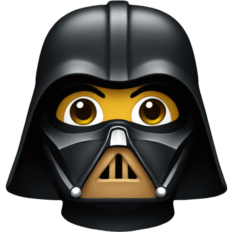 Dark vador emoji