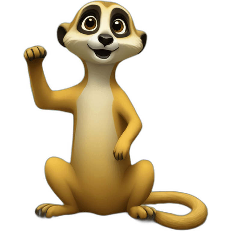 funny-meerkat-in-the-forest-who-likes-curry emoji