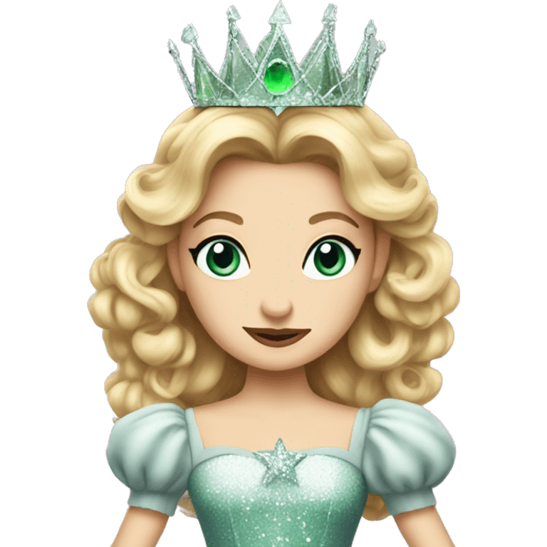 GLINDA WICKED emoji