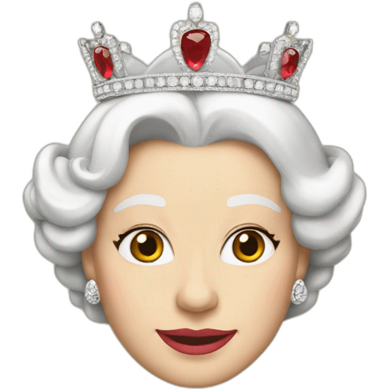 Queen Elizabeth  emoji