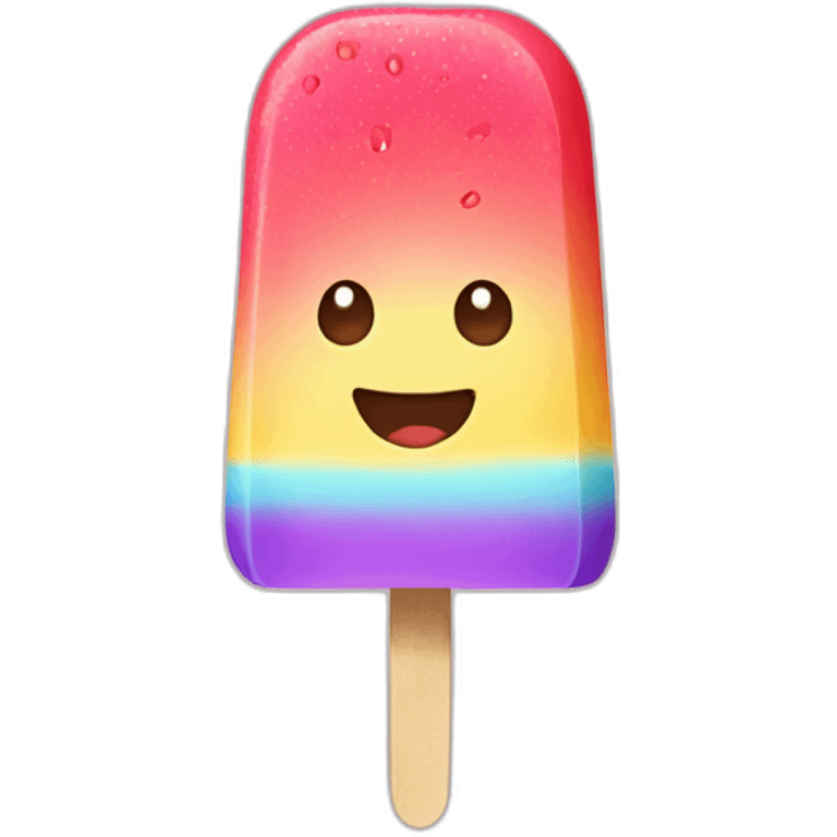 popsicle emoji