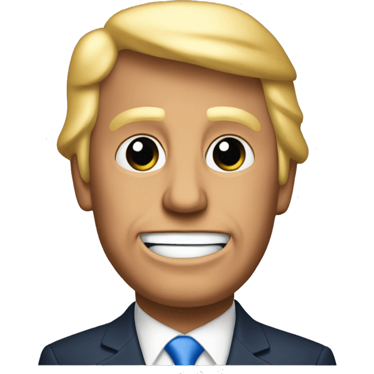 trump for colorado emoji