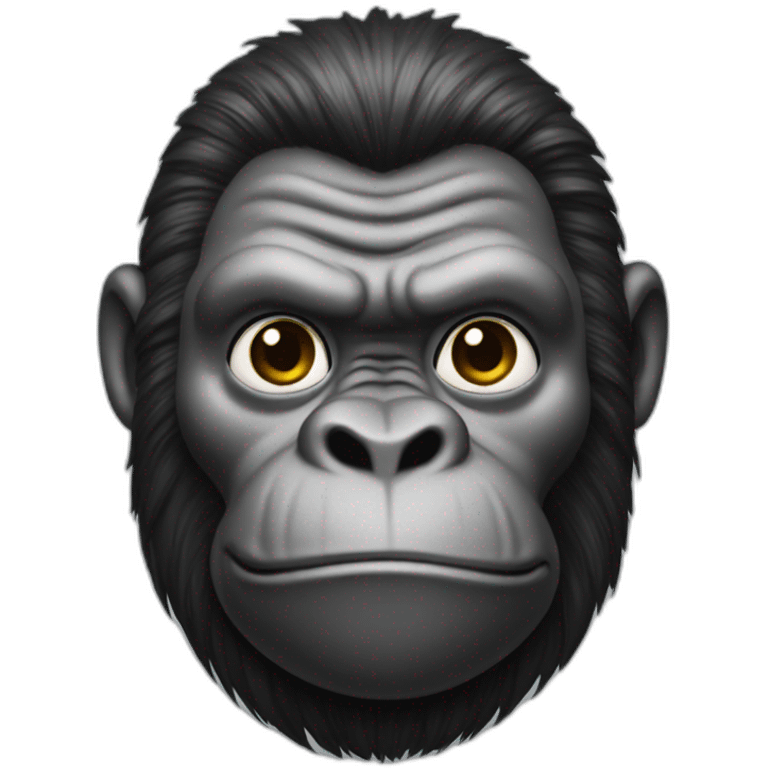 big harambe gf emoji