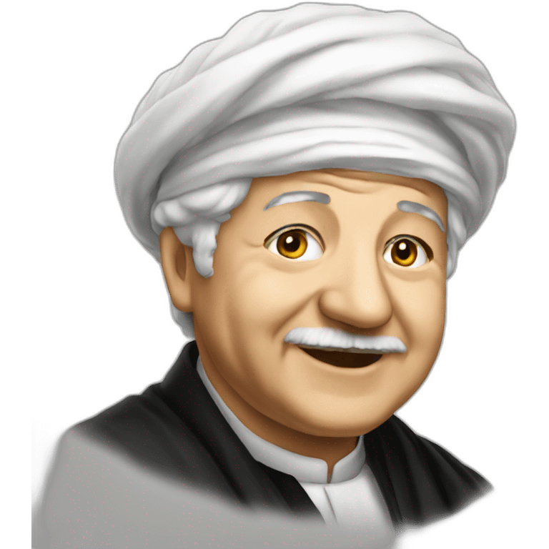 Rafsanjani emoji