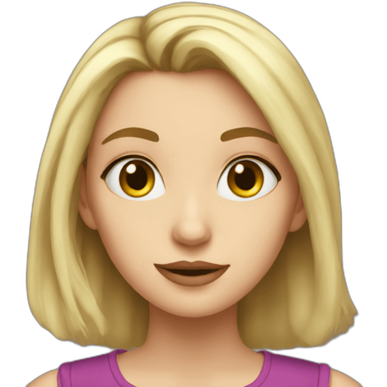 Polina emoji