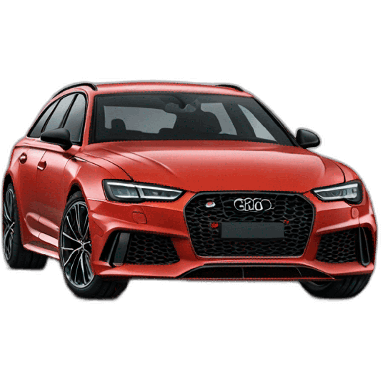 Rs6 emoji