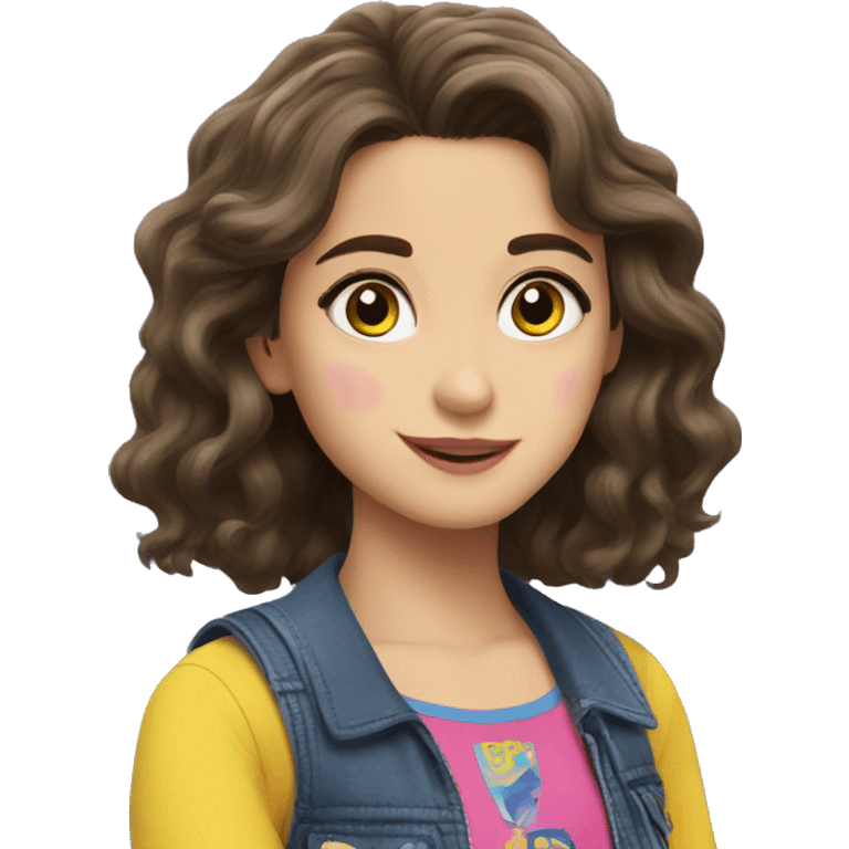 Soy Luna emoji