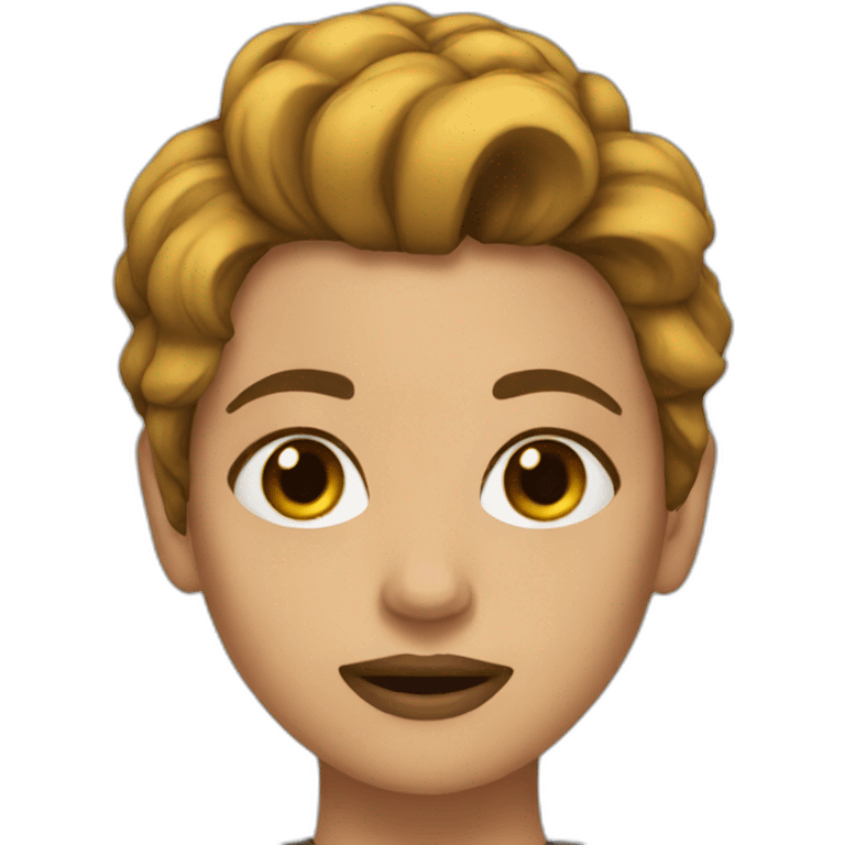 Rachel amber emoji