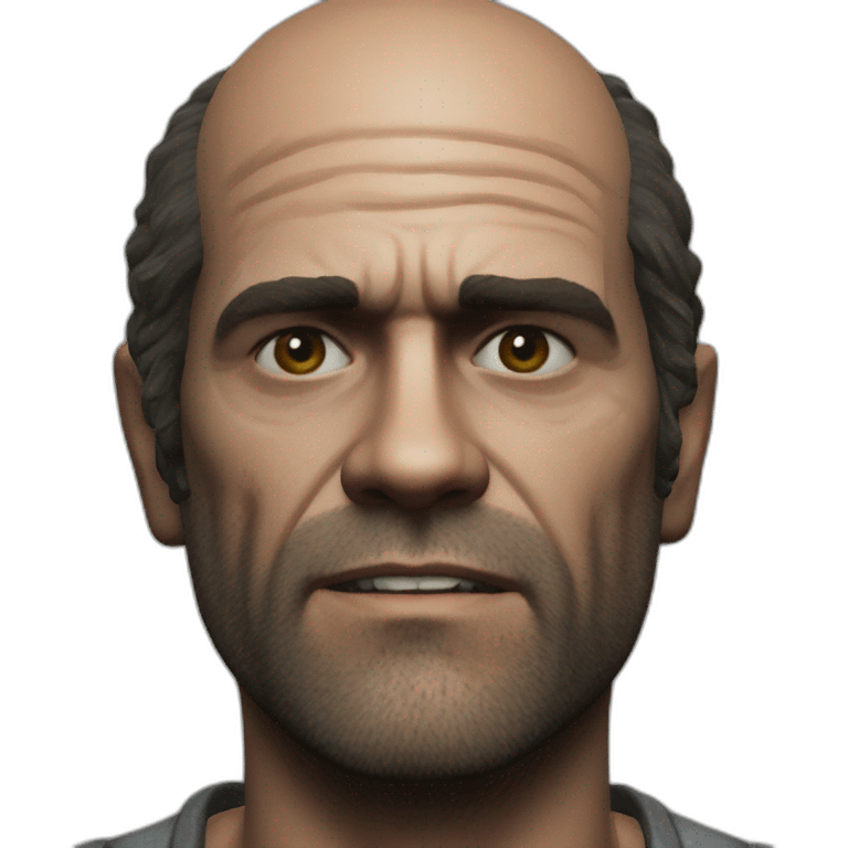 Trevor Philips emoji