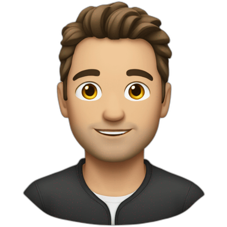 Axel bruneau emoji