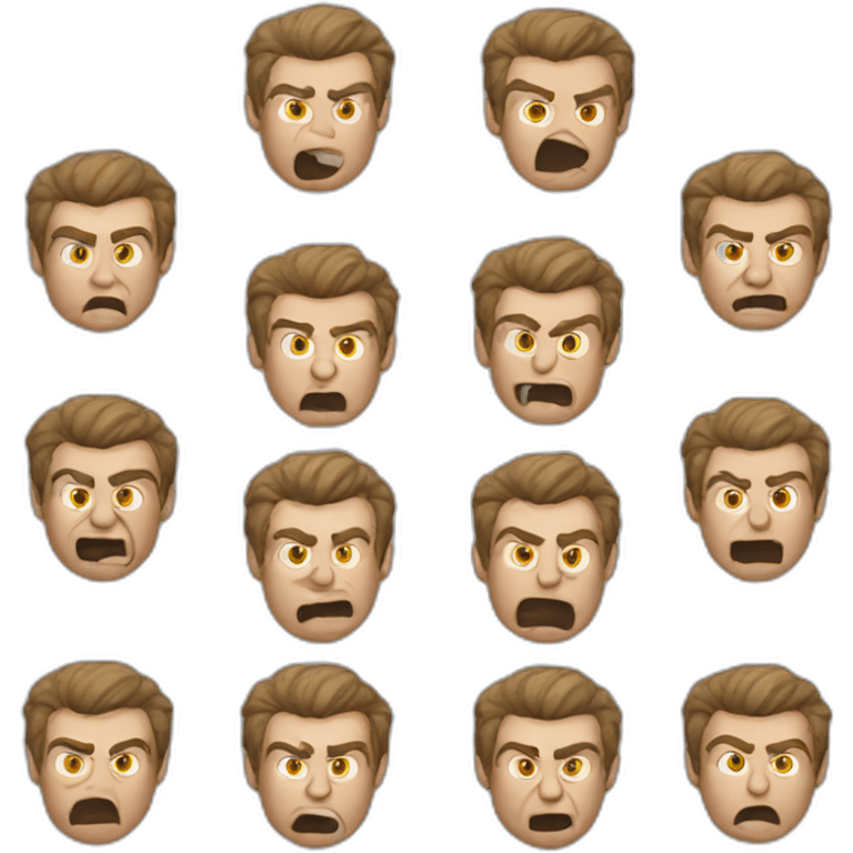 mad scrum master emoji