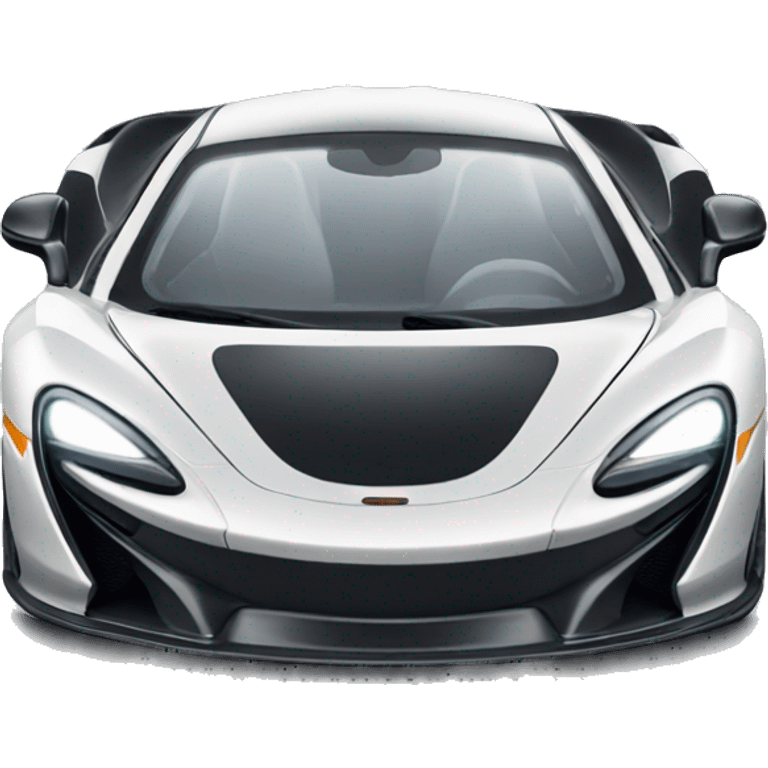 McLaren GT emoji