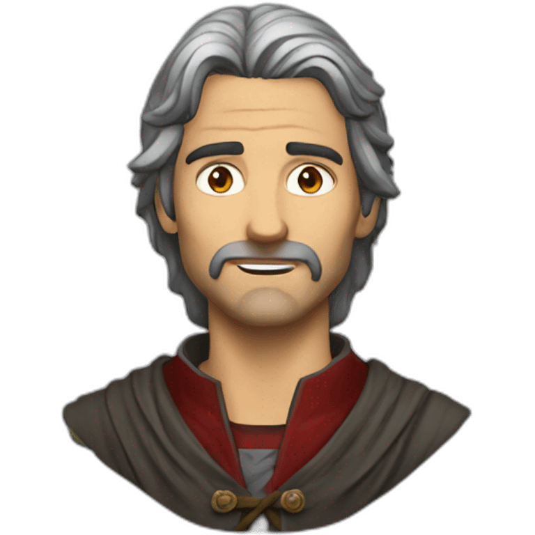 Dante emoji