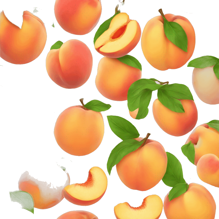 peachs emoji